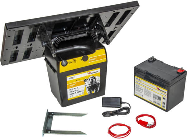 Ranger AS120 op zonne-energie (1,5 Joule) - Afbeelding 5