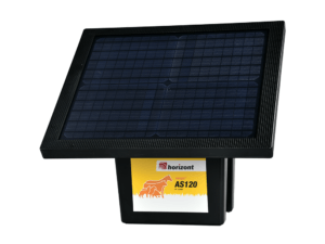 Ranger AS120 op zonne-energie (1,5 Joule)