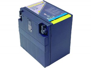 Accu (gel) onderhoudsvrij 12V 27Ah