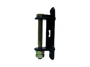 Lintisolator CORNER I-40 verzinkt met spanner 2 stuks