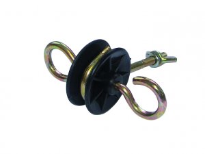 Poortgreepanker metrisch draad M6 5 stuks