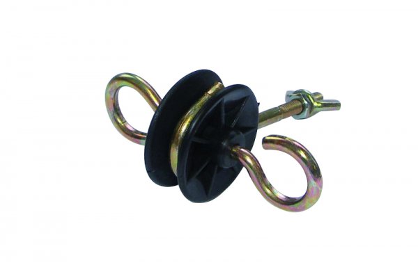 Poortgreepanker metrisch draad M6 5 stuks