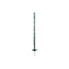 RANGER paal groen 138cm met 12 ogen dubbel trapstuk