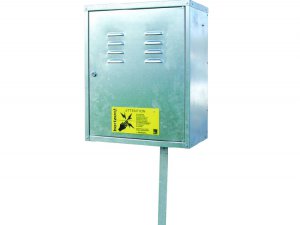 Accu-kast electric