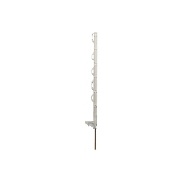 RANGER paal wit 71cm met 5 ogen
