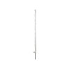 RANGER paal wit 108cm met 10 ogen