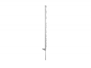 SMARTpost wit 115cm met 11 ogen 5 stuks