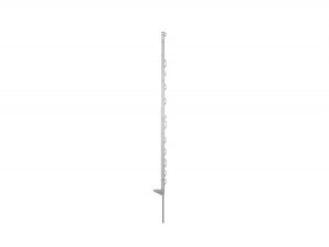 SMARTpost wit 145cm met 13 ogen 5 stuks