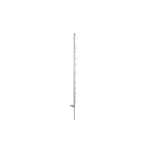 SMARTpost wit 145cm met 13 ogen 5 stuks