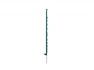 SMART paal groen 145cm met 13 ogen 5 stuks