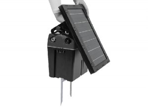 Zonnepaneel 5 W voor ABN apparaten