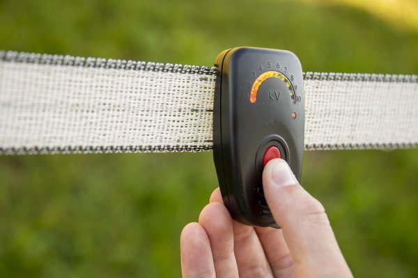 Fence tester Farmer met LED verlichting - Afbeelding 2