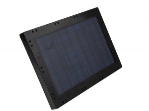 Zonnepaneel monokristal 10 Watt