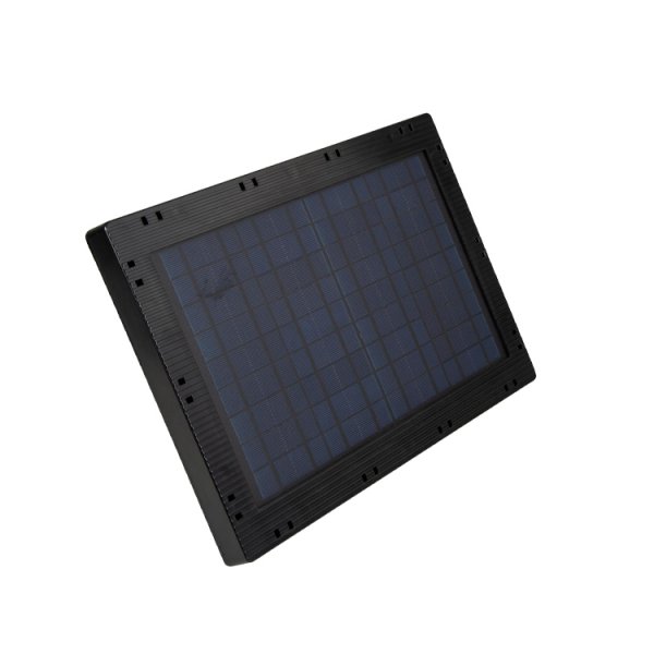 Zonnepaneel monokristal 10 Watt