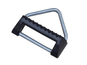 Lintverbinder 40mm voor poortgreep 2 stuks