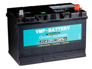 VMF Accu 12V/100Ah onderhoudsvrij