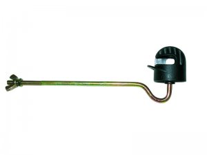Afstandisolator TURBOMAX ISD-8 M6 voor koord 8 stuks