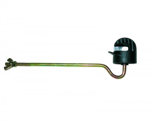 Afstandisolator TURBOMAX ISD-8 M6 voor koord 8 stuks