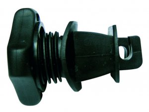 Klemschroefisolator Uni IP-15 10 stuks