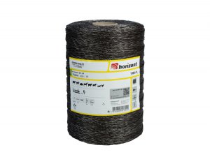 Draad FARMER W9-W 1000 m bruin