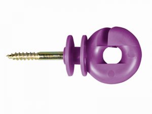 Ringisolator RANGER IS-L lila 25 stuks
