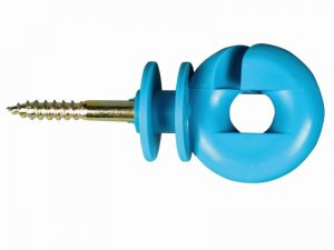 Ringisolator RANGER IS-L turquoise 25 stuks
