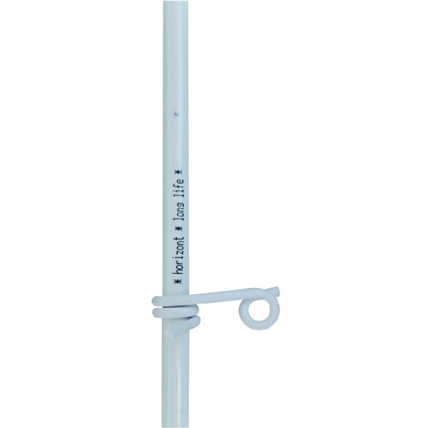 Oogisolator draad voor kunststofpaal 19mm 25 stuks
