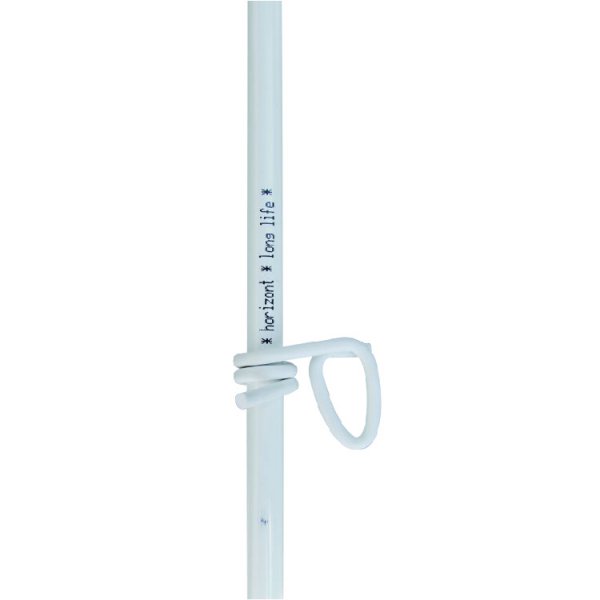 Oogisolator lint voor kunststofpaal 19mm 25 stuks