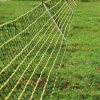Konijnennet 50m 50cm enkel pen - Afbeelding 4