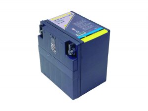 Gel-accu 12V/12Ah onderhoudsvrij