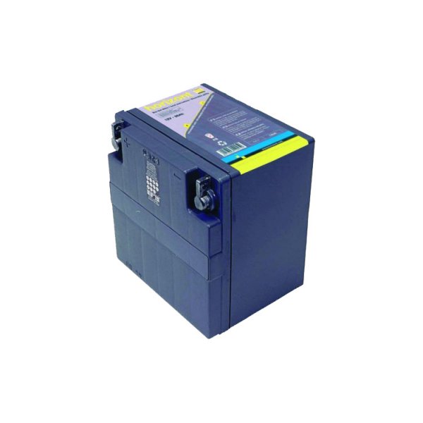 Gel-accu 12V/12Ah onderhoudsvrij