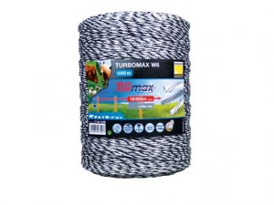 Draad TURBOMAX TLDmax W6 1000 m