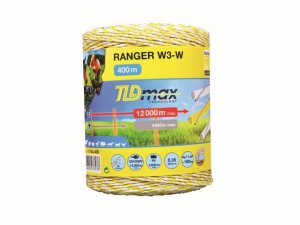 Draad RANGER TLDmax W3-W 400 m