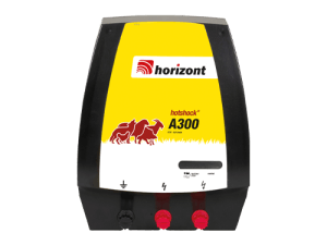 HotSHOCK A300 accu-apparaat