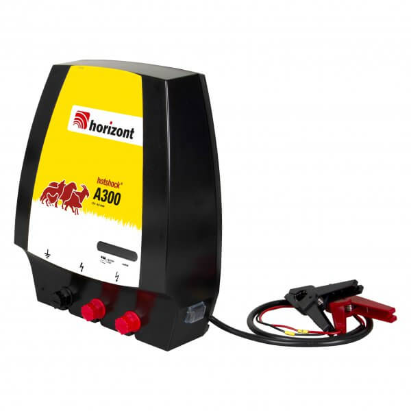 HotSHOCK A300 accu-apparaat - Afbeelding 2