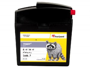 Trapper B12 schrikdraadapparaat 9V/12V