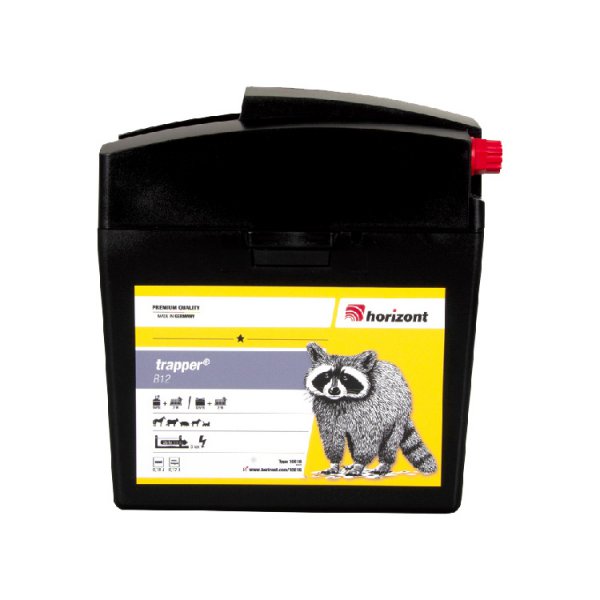 Trapper B12 schrikdraadapparaat 9V/12V