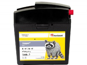 trapper B22 batterij-apparaat 9V/12V