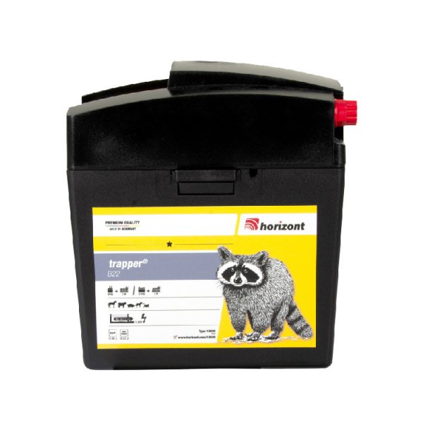 trapper B22 batterij-apparaat 9V/12V