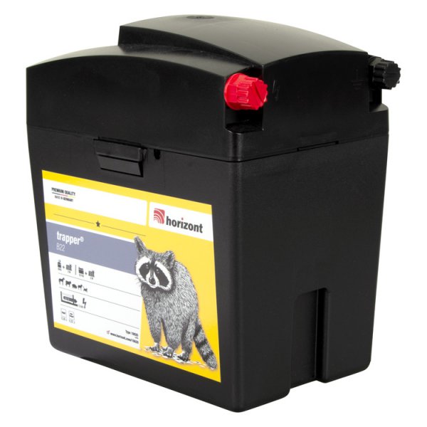trapper B22 batterij-apparaat 9V/12V - Afbeelding 2