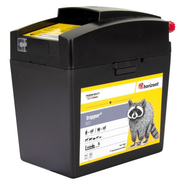 trapper B22 batterij-apparaat 9V/12V - Afbeelding 5
