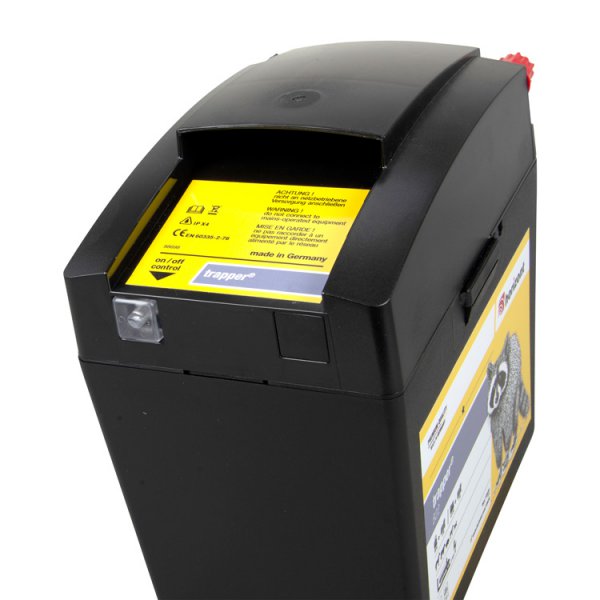 trapper B22 batterij-apparaat 9V/12V - Afbeelding 6