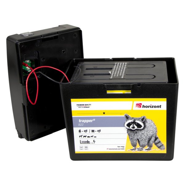 trapper B22 batterij-apparaat 9V/12V - Afbeelding 7