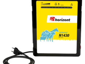 Turbomax N1430 schrikdraadapparaat op netspanning