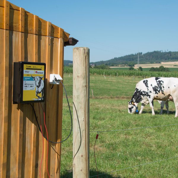 Turbomax N1430 schrikdraadapparaat op netspanning - Afbeelding 3