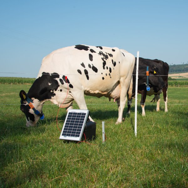 Farmer AN1000 schrikdraadapparaat met zonnepaneel - Afbeelding 6