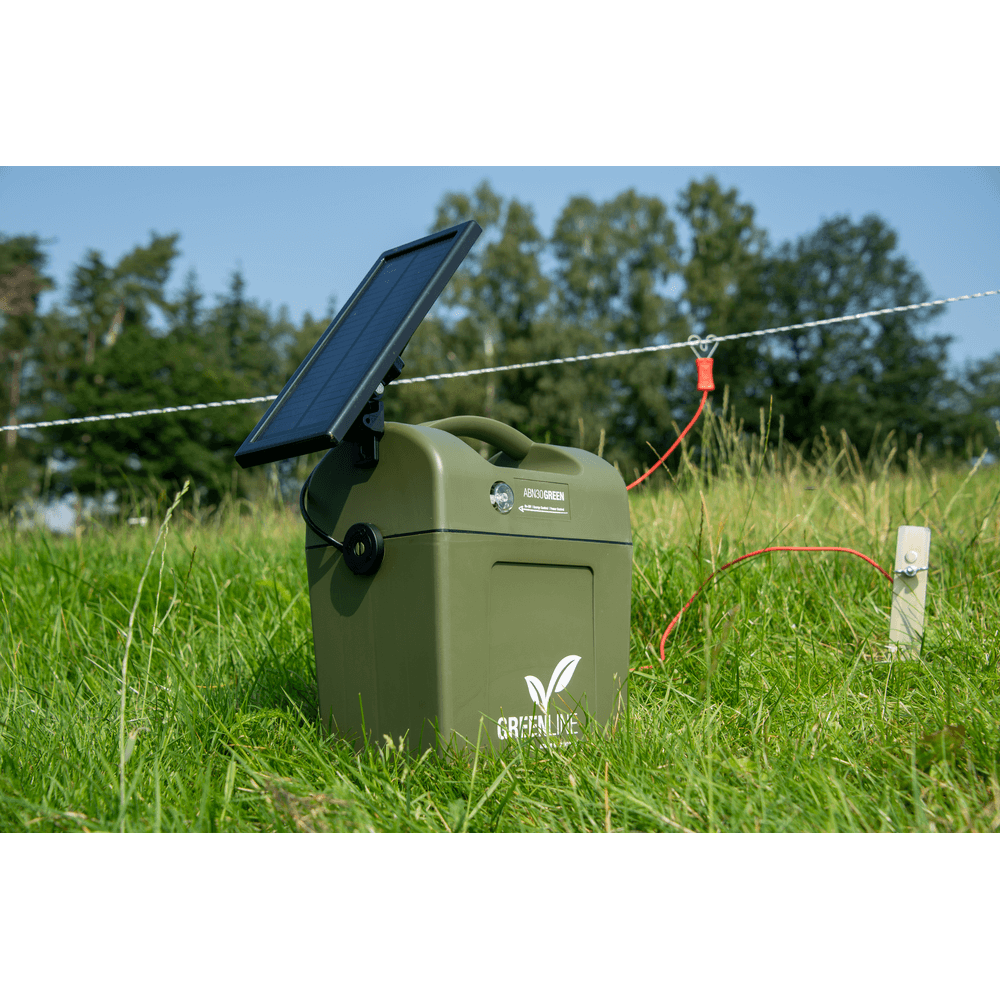 ABN30 Green Horizont Afrastering ABN30 Green Horizont Afrastering