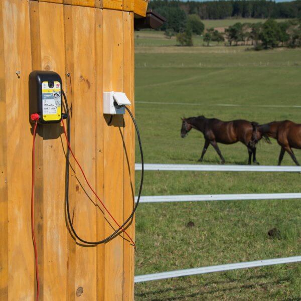 Trapper N45 schrikdraadapparaat op netspanning - Afbeelding 6