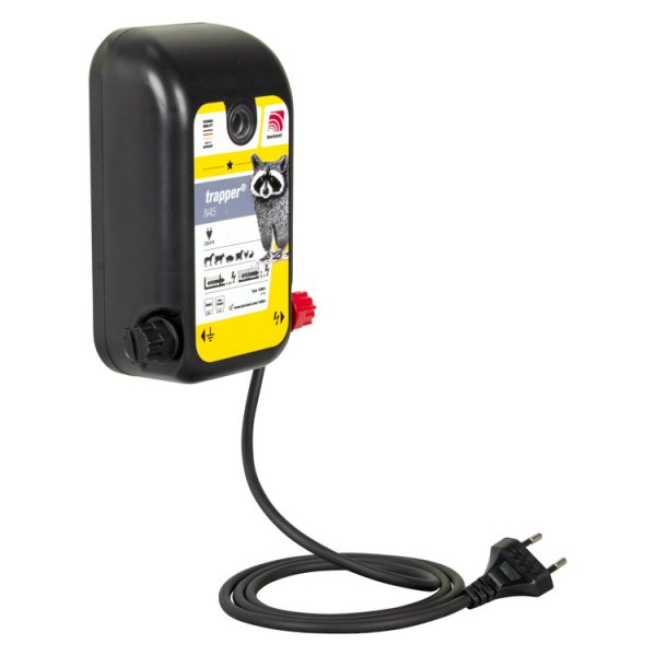 Trapper N45 schrikdraadapparaat op netspanning - Afbeelding 4