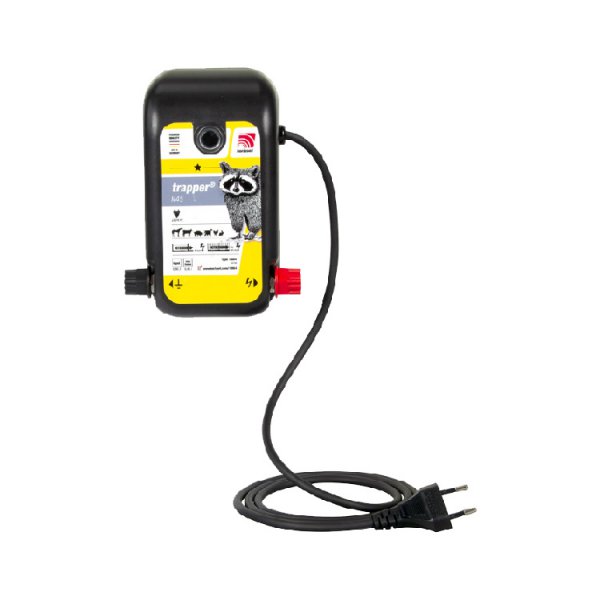 Trapper N45 schrikdraadapparaat op netspanning - Afbeelding 2